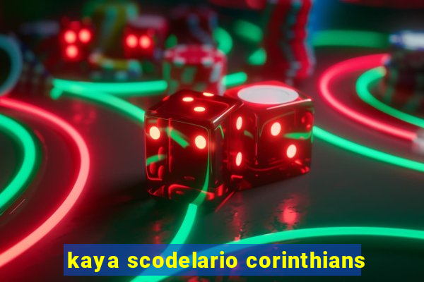 kaya scodelario corinthians